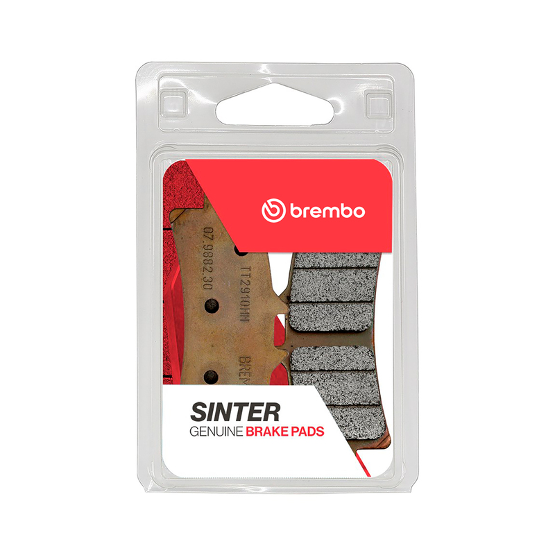 BREMBO Genuine Sintermetall Bremsbeläge - 07BB3793