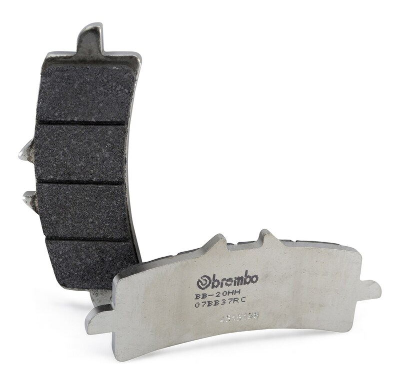 BREMBO Competition Carbon Keramik Bremsbeläge - 07BB37RC