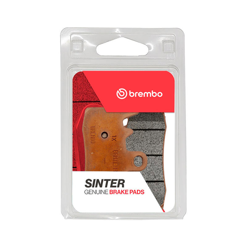 BREMBO Genuine Sintermetall Bremsbeläge - 07BB3884
