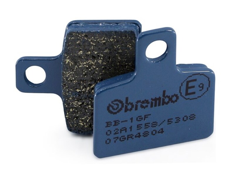 BREMBO Street Carbon Keramik Bremsbeläge - 07GR4804