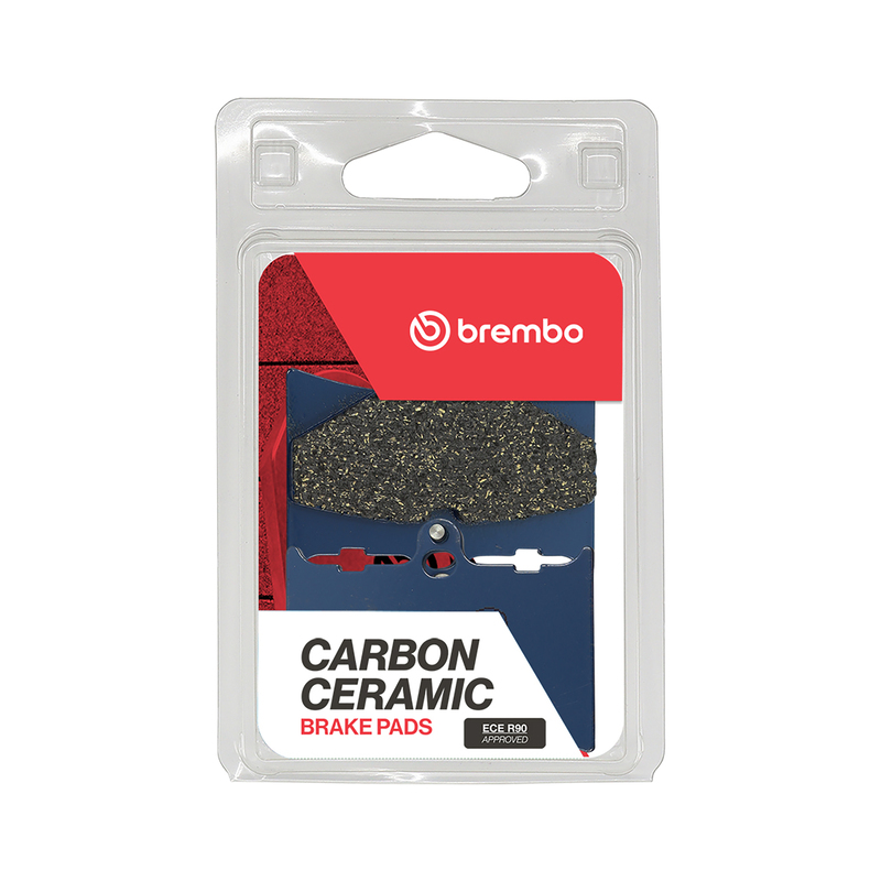 BREMBO Street Carbon Keramik Bremsbeläge - 07GR5605