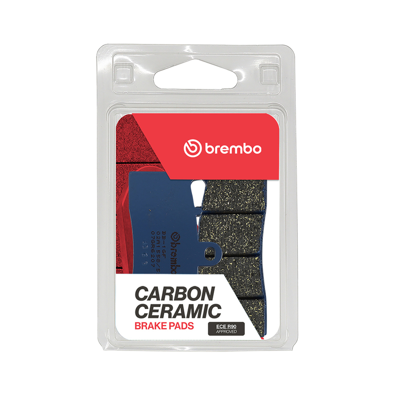BREMBO Street Carbon Keramik Bremsbeläge - 07GR6207