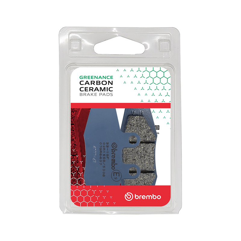 BREMBO Street Carbon Keramik Bremsbeläge - 07GR6407