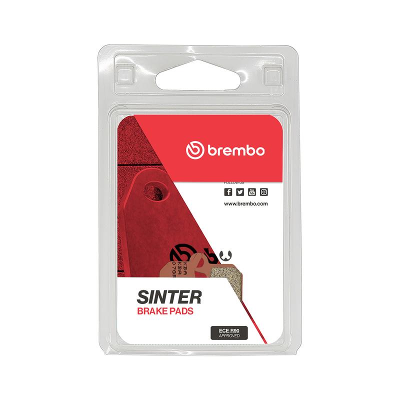 BREMBO Off-Road Sintermetall Bremsbeläge - 07GR70SD