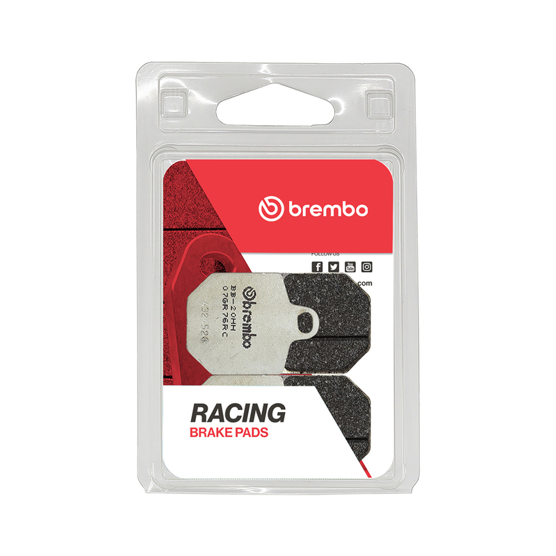 BREMBO Competition Carbon Keramik Bremsbeläge - 07GR76RC