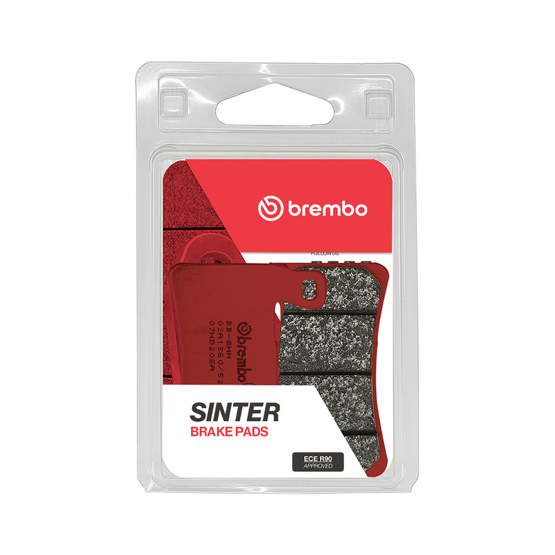 BREMBO Street Sintermetall Bremsbeläge - 07HD20SA