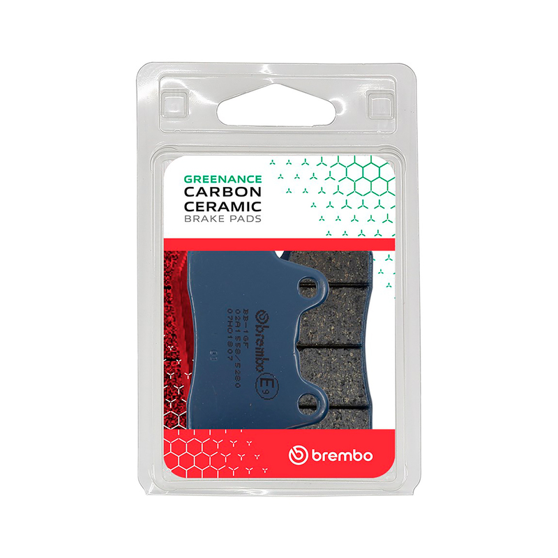 BREMBO Street Carbon Keramik Bremsbeläge - 07HO1807