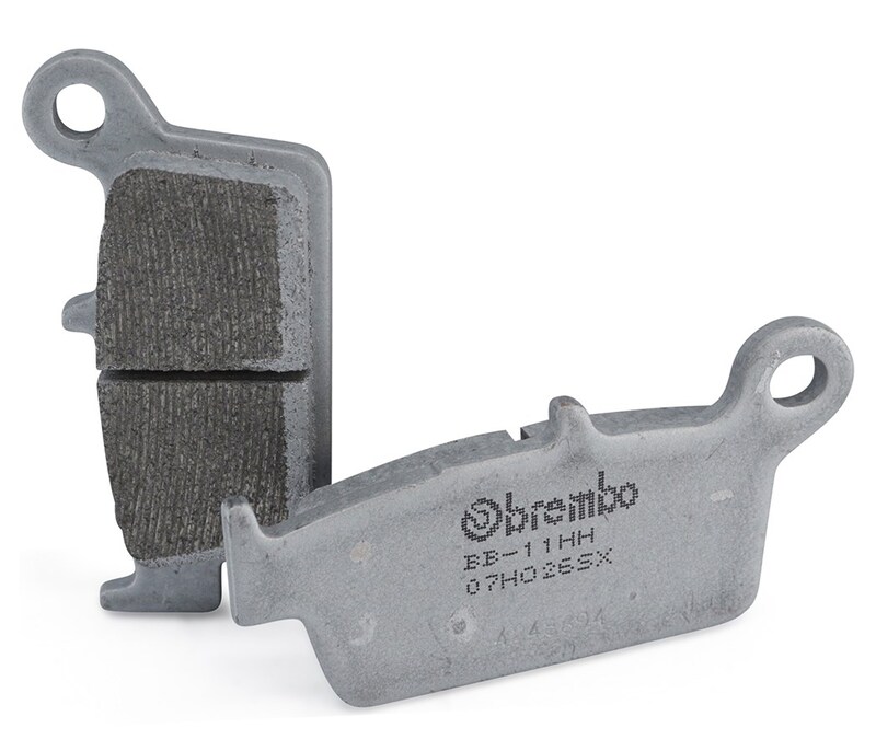 BREMBO Off-Road Sintermetall Bremsbeläge - 07HO26SX