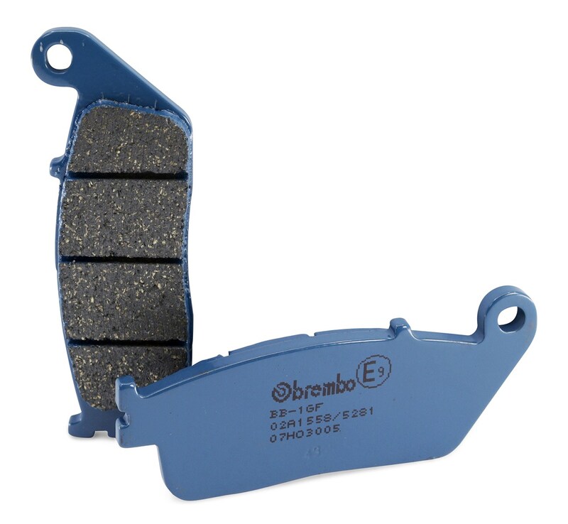 BREMBO Street Carbon Keramik Bremsbeläge - 07HO3005
