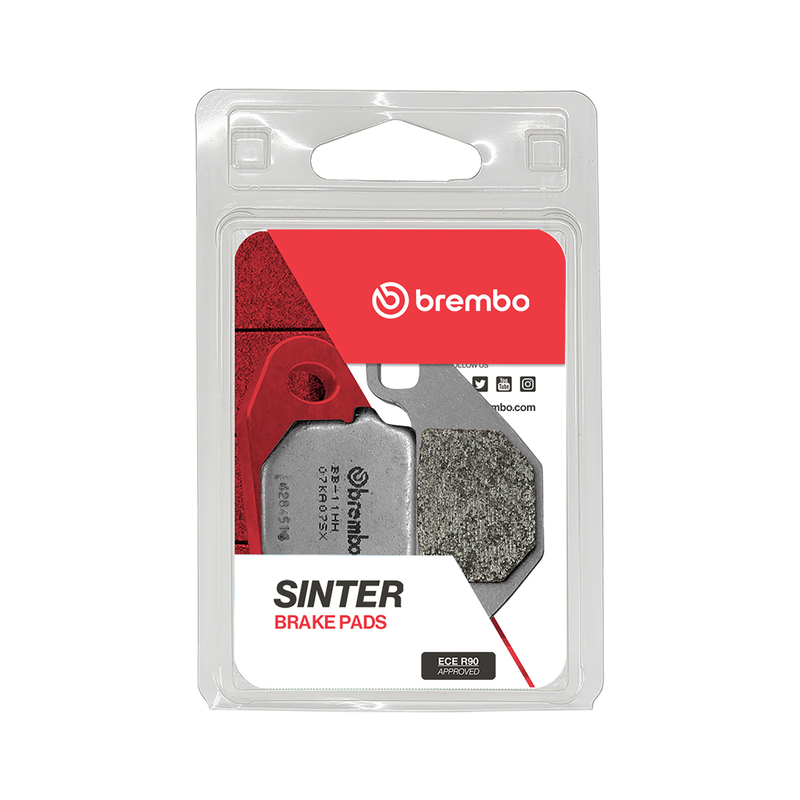 BREMBO Off-Road Sintermetall Bremsbeläge - 07KA07SX
