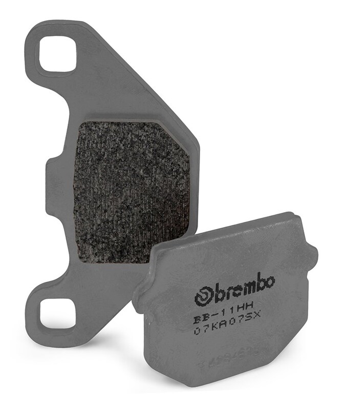 BREMBO Off-Road Sintermetall Bremsbeläge - 07KA07SX