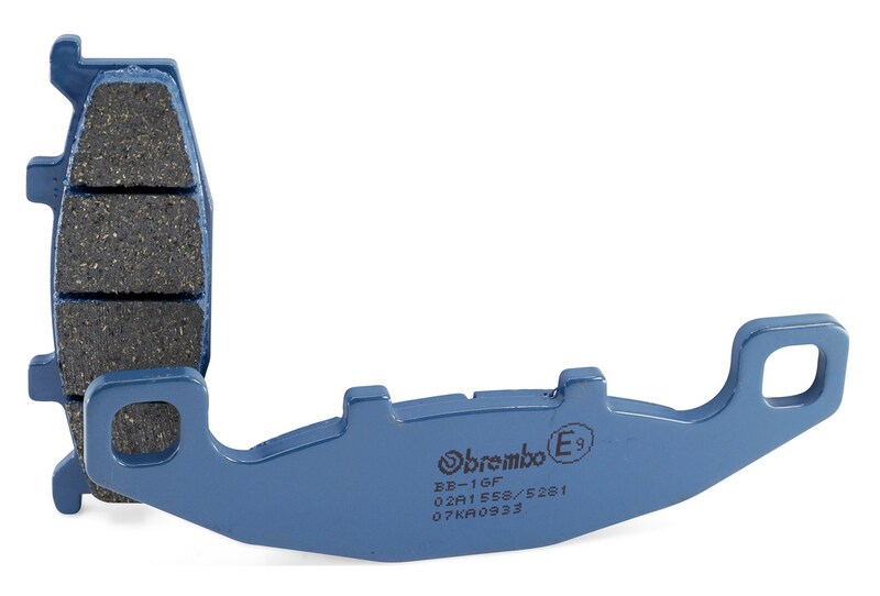 BREMBO Street Carbon Keramik Bremsbeläge - 07KA0933