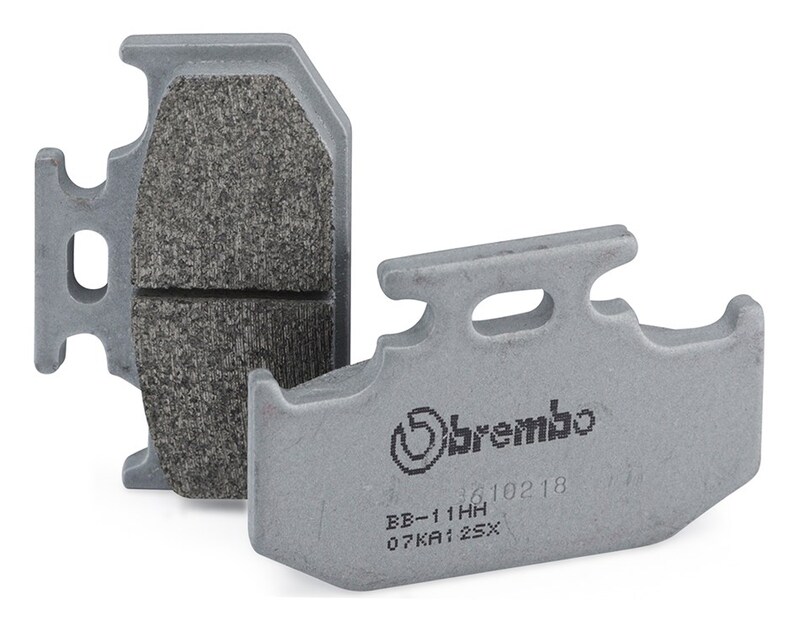 BREMBO Off-Road Sintermetall Bremsbeläge - 07KA12SX