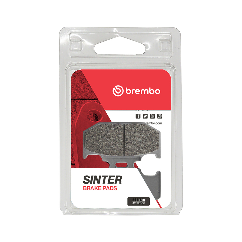 BREMBO Off-Road Sintermetall Bremsbeläge - 07KA12SX