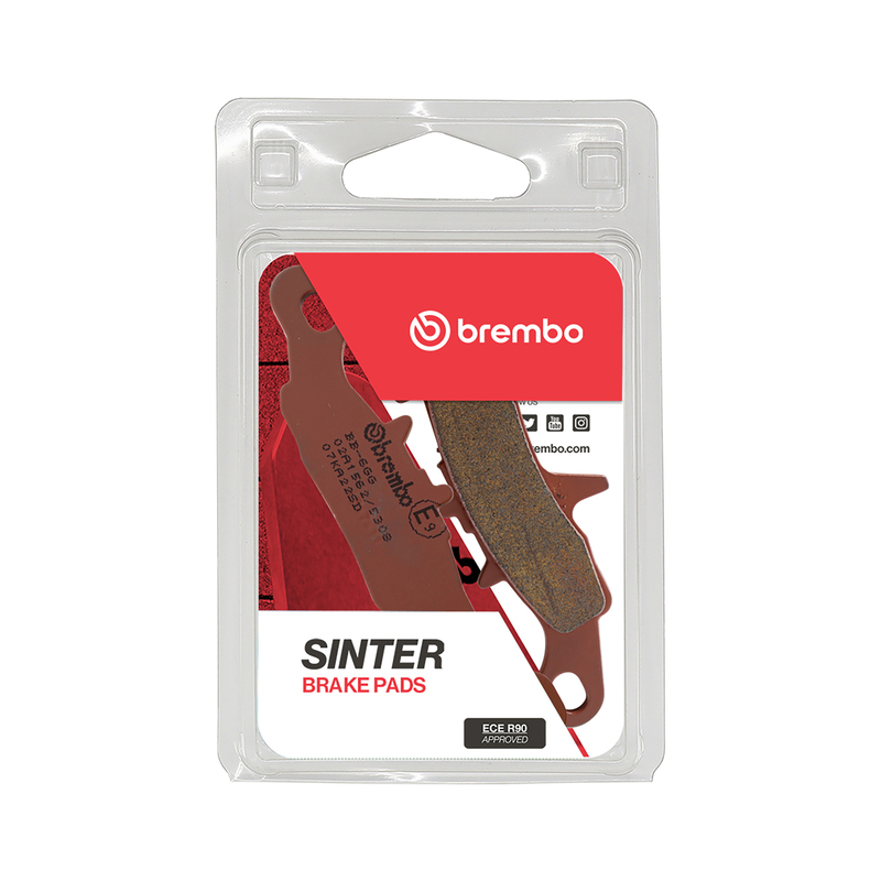 BREMBO Off-Road Sintermetall Bremsbeläge - 07KA22SD