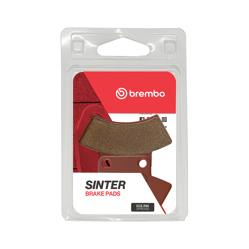 BREMBO Off-Road Sintermetall Bremsbeläge - 07PO03SD