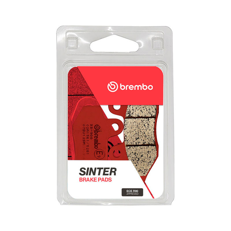BREMBO Street Sintermetall Bremsbeläge - 07SU12SP