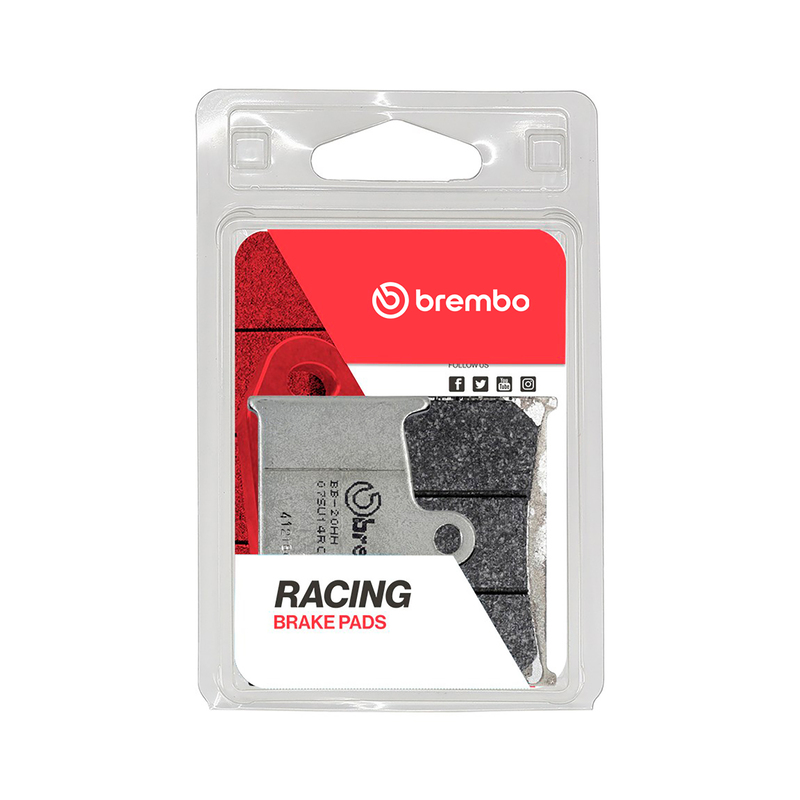 BREMBO Competition Carbon Keramik Bremsbeläge - 07SU14RC