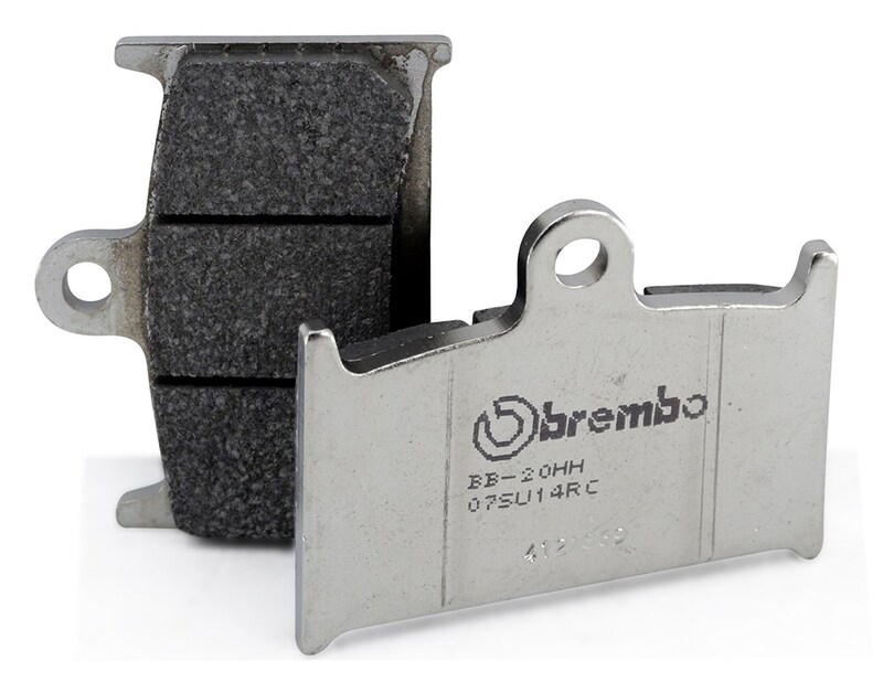 BREMBO Competition Carbon Keramik Bremsbeläge - 07SU14RC