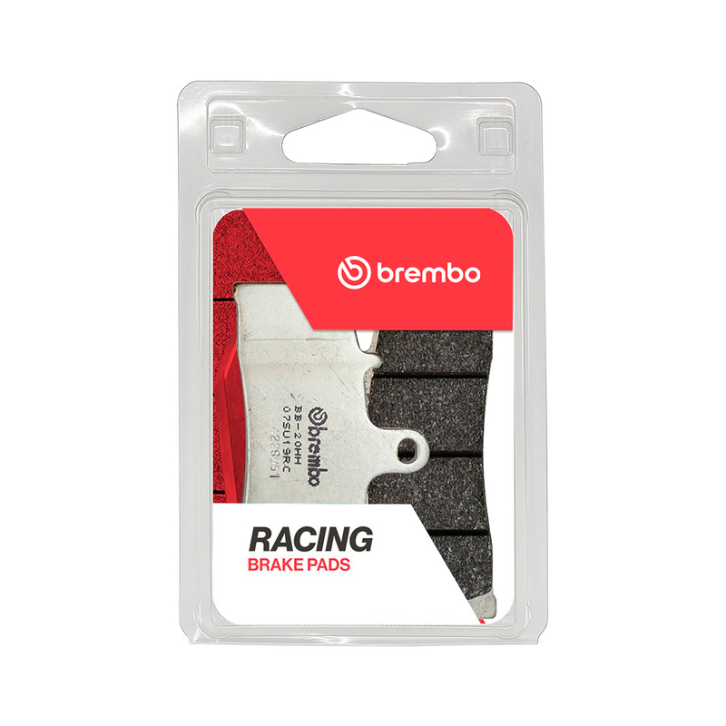 BREMBO Competition Carbon Keramik Bremsbeläge - 07SU19RC