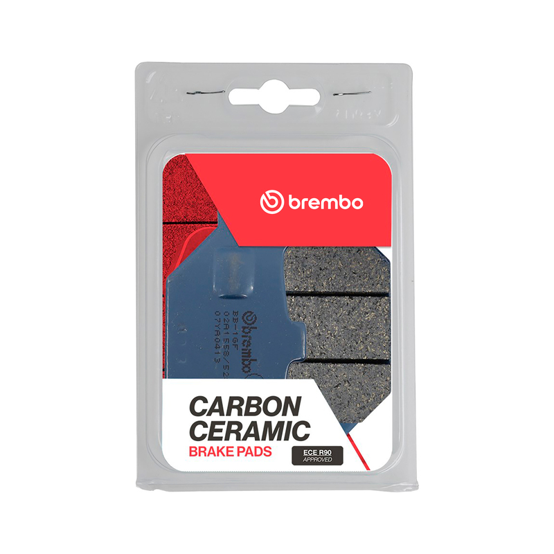 BREMBO Street Carbon Keramik Bremsbeläge - 07YA0413