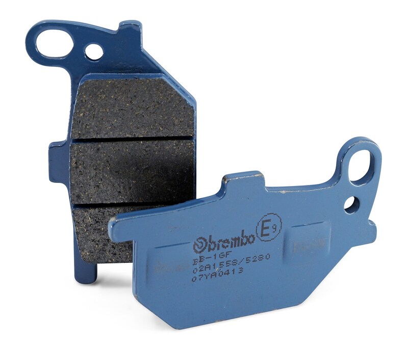 BREMBO Street Carbon Keramik Bremsbeläge - 07YA0413