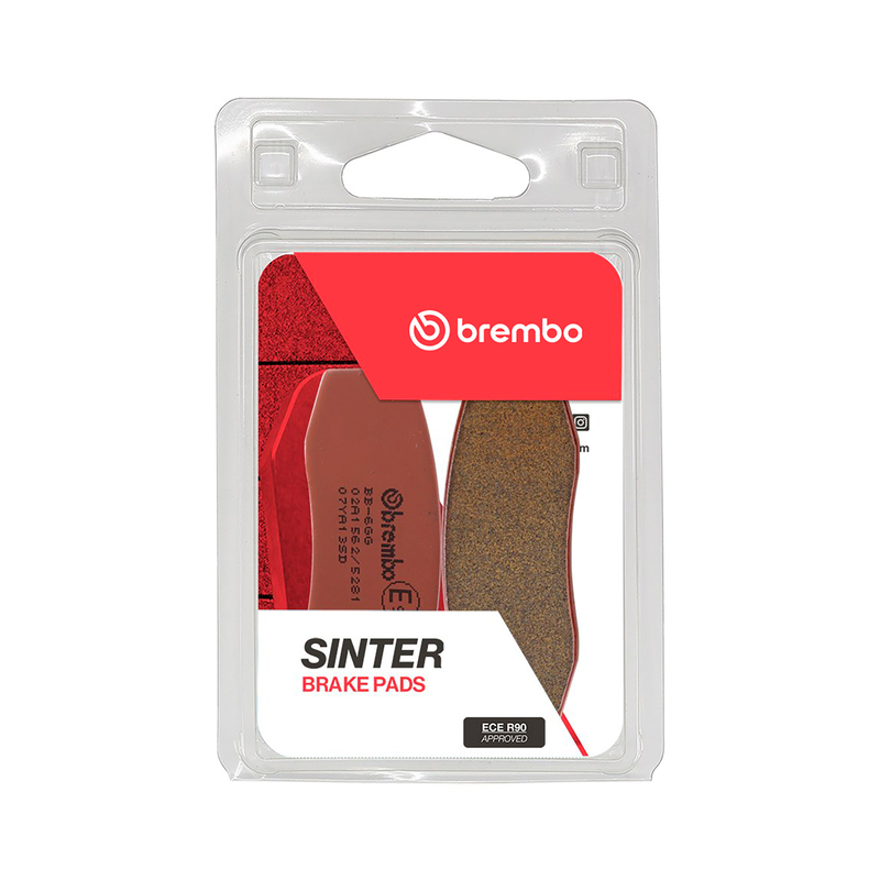 BREMBO Off-Road Sintermetall Bremsbeläge - 07YA13SD
