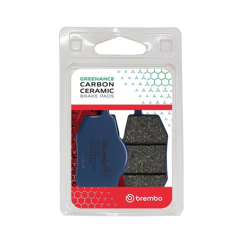 BREMBO Street Carbon Keramik Bremsbeläge - 07YA1909
