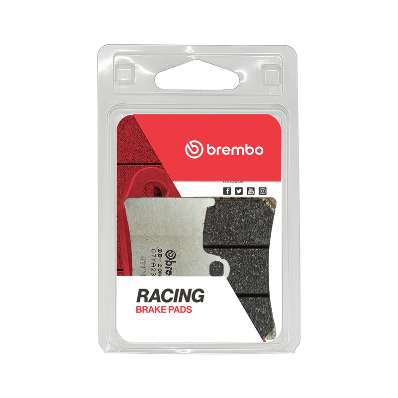 BREMBO Competition Carbon Keramik Bremsbeläge - 07YA23RC
