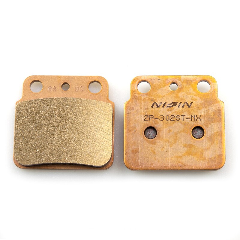 NISSIN Street /Off-Road Sintermetall Bremsbeläge - 2P-302ST-MX
