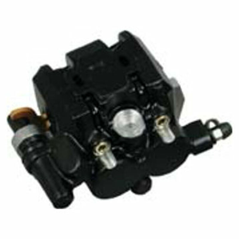BREMSSATTEL 2 KOLBEN QUAD HINTEN