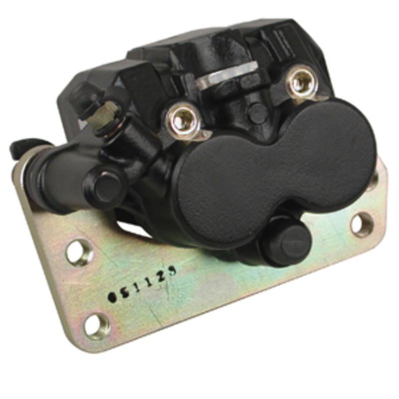 BREMSSATTEL 2 KOLBEN QUAD HINTEN