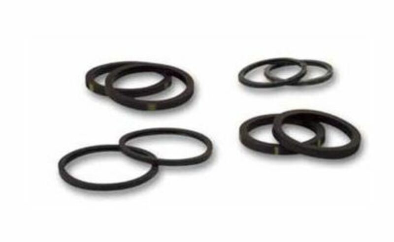 NISSIN Bremssatteldichtungssatz hinten