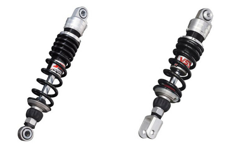 YSS Hinteres Monofederbein Gas