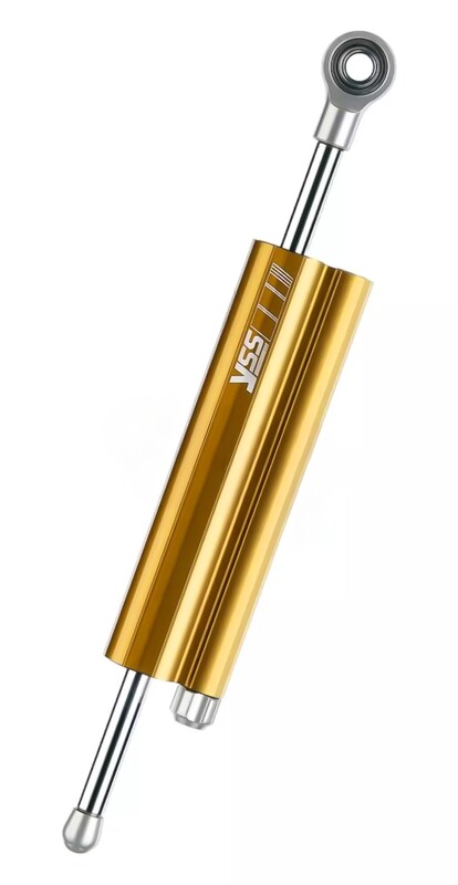 YSS Lenkungsdämpfer Wettkampf 90 gold