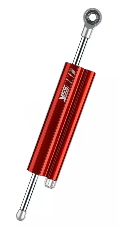 YSS Lenkungsdämpfer Wettkampf 150 rot