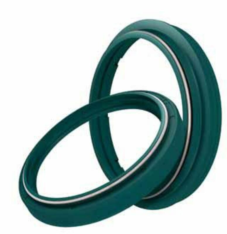SKF Gabelsimmerringesatz mit Staubkappe - WP 48x57,9x9 mm