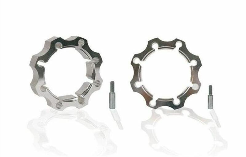 CROSS-PRO Spoorverbreders 45mm - Can Am Maverick 1000