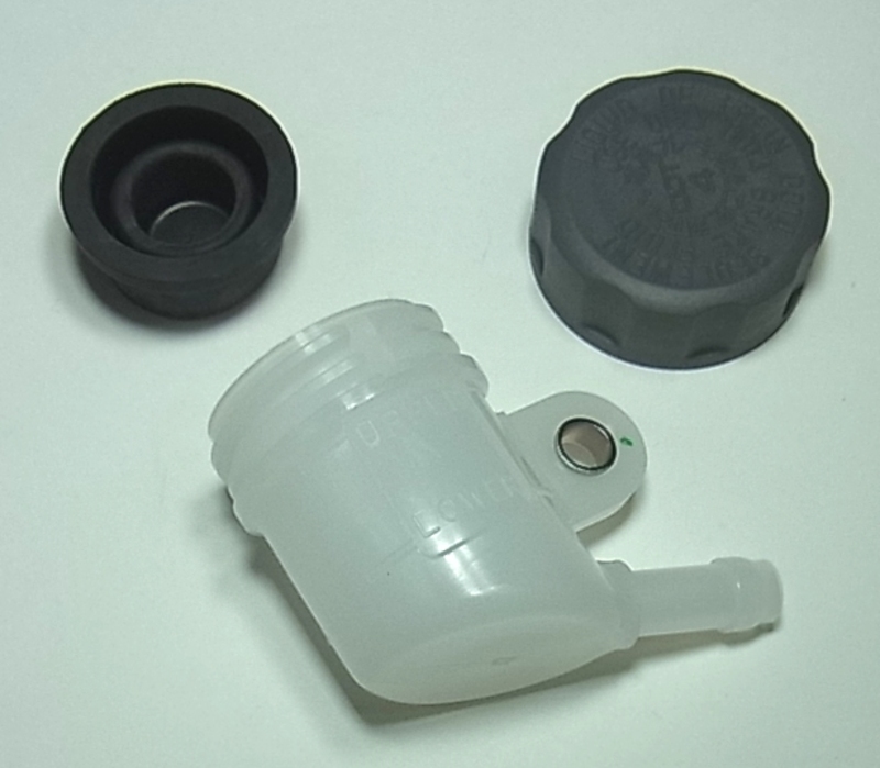Kit Bremsflüssigkeitsbehälter hinten passend für Honda