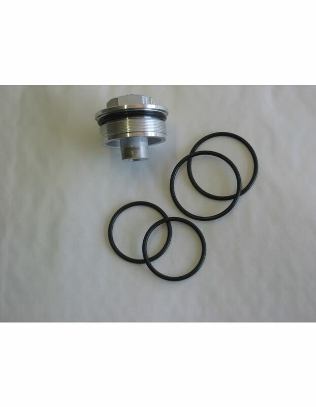 KAYABA O-ring Gabelstopfen oben passend für Kawasaki KX450F