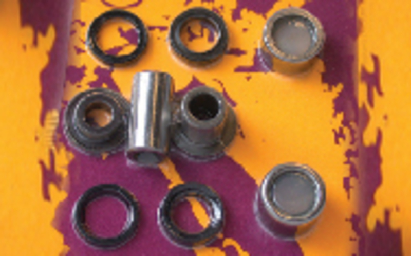 KIT STOSSDÄMPFERLAGER FÜR passend für Honda CR80R 1996-02 UND CR85R 2003-07