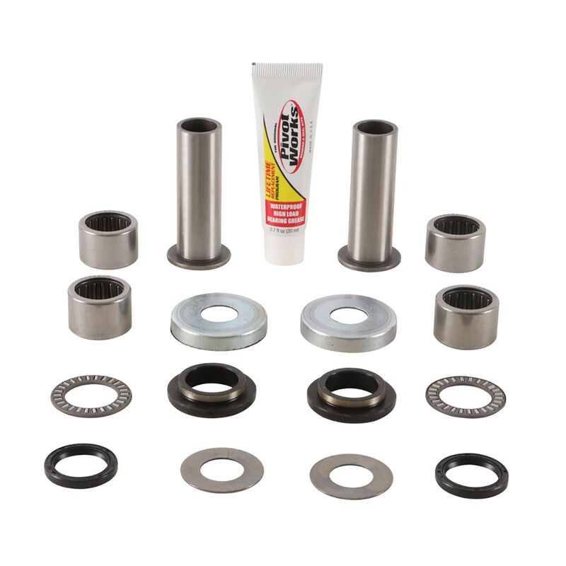 PIVOT WORKS Schwingenlagersatz Reparatukit passend für Suzuki LT-R450 2006-07
