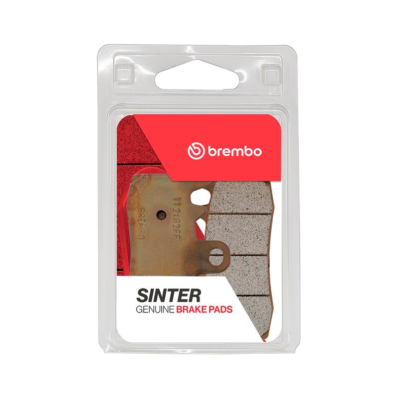 BREMBO Genuine Sintermetall Bremsbeläge - 07BB3859