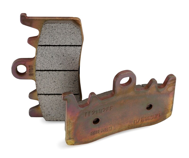 BREMBO Genuine Sintermetall Bremsbeläge - 07BB3859