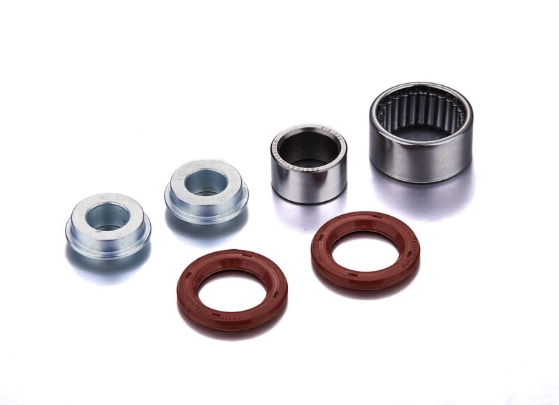 FACTORY LINKS Stoßdämpferlager-Kit unten passend für Sherco