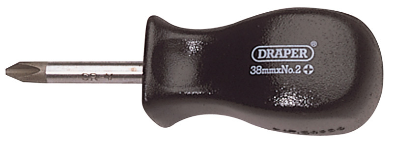 DRAPER KNAUF-SCHRAUBENDREHER PHILLIPS T2 38 MM