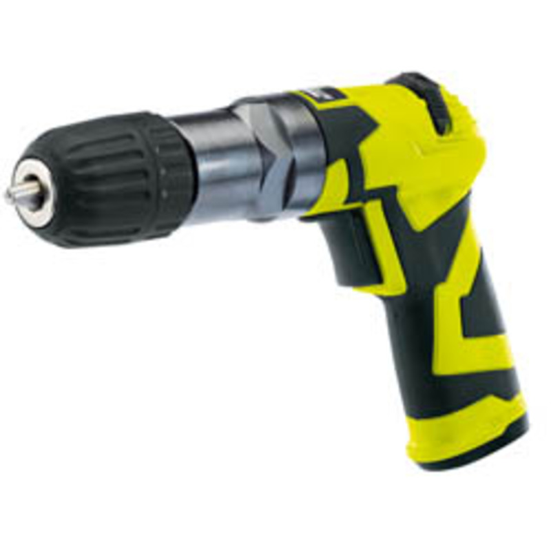 DRAPER Storm Force® Druckluft-Bohrmaschine 10 mm 1800/min