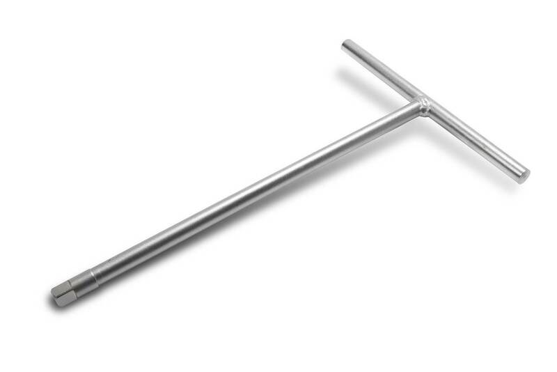 MOTION PRO T-Schlüssel 1/4-Antriebsvierkant
