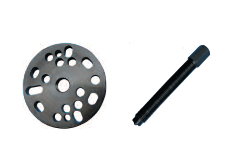 BUZZETTI Polradabzieher universal