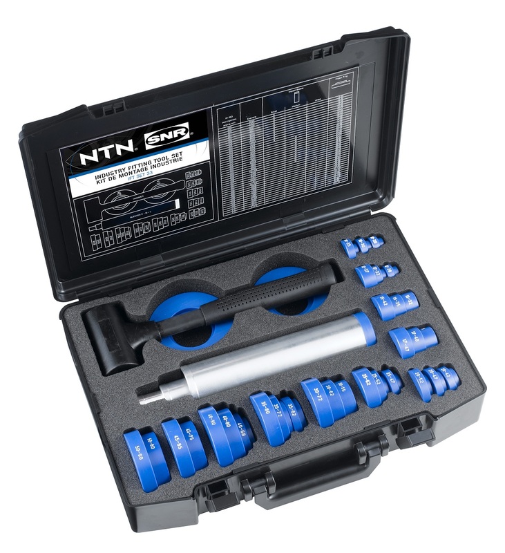 NTN Lagereinbau-Kit (ohne Erhitzen)
